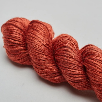 SILKA 8 Cardiff Cashmere Farby SILKA 8: 09 hrdzavá