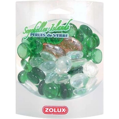 Zolux Seychelles Islands skleněné korálky 460 g