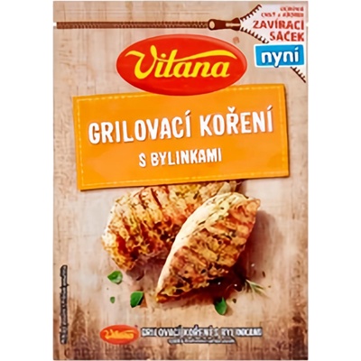 Vitana Grilovací koření s bylinkami 28 g