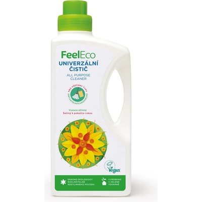 Feel Eco univerzální čistič 1 l – Zboží Dáma