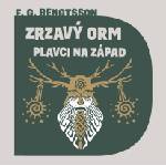 Supraphon Zrzavý Orm. Plavci na západ (Bengtsson Frans Gunnar - Brousek Otakar) - CD (MP3) (093976)
