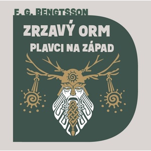 Supraphon Zrzavý Orm. Plavci na západ (Bengtsson Frans Gunnar - Brousek Otakar) - CD (MP3) (093976)
