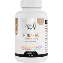 Adelle Davis L-THEANINE 200 mg 60 kapsúl