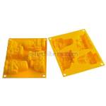Silikomart Силиконова детска форма happy toys, код С154