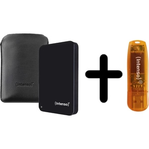 Intenso Memory Drive Bonuspack 1TB + 64GB (6023690)