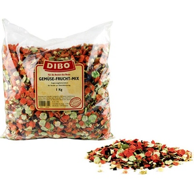 Dibo směs ovovce a zeleniny 3 x 1 kg