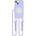 Tech-Protect Калъф Tech-Protect MagNecklace MagSafe за iPhone 13 - лавандула (5906302376087)