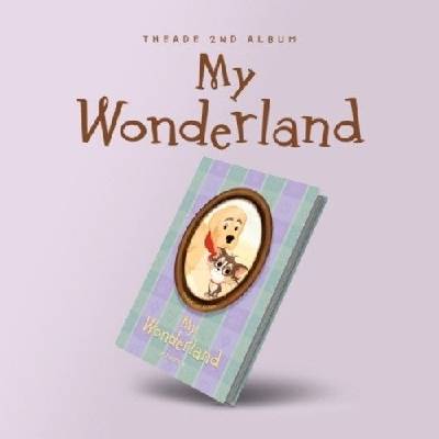 Daniel Shopping s. r. o Ade: My Wonderland - CD (070268)