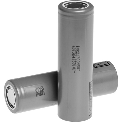 Samsung INR 21700 50E 5000mAh 10A