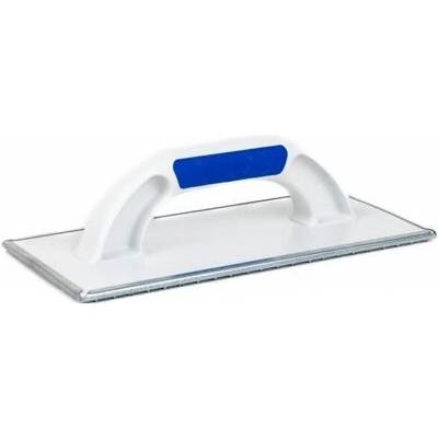 Hladidlo Kubala 0340, brúsne, plast, plech, 160x380mm