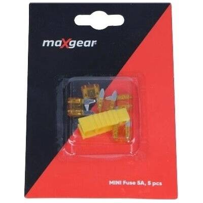 Sada pojistek MAXGEAR 89-0008 (890008)