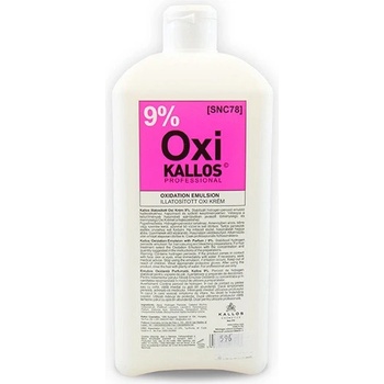 Kallos peroxid 9% 1000 ml