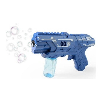 Pištoľ na bublifuk so zásobníkom
