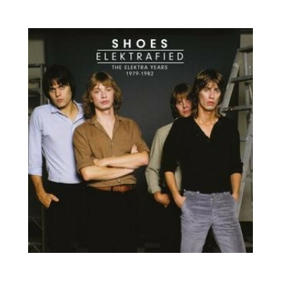 Elektrafied-The Elektra Years 1979-1982 (4s) CD