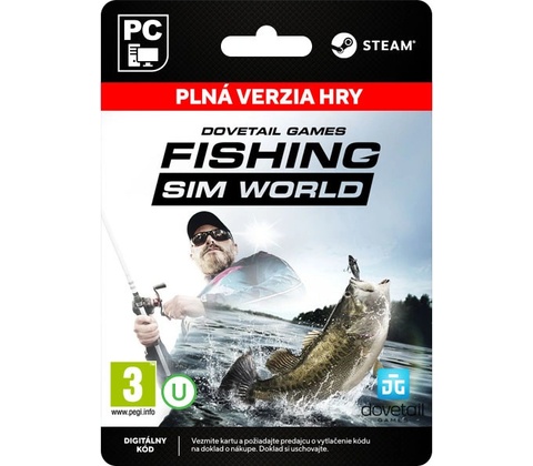 Fishing Sim World