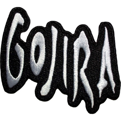 Nažehlovačka Gojira - Logo