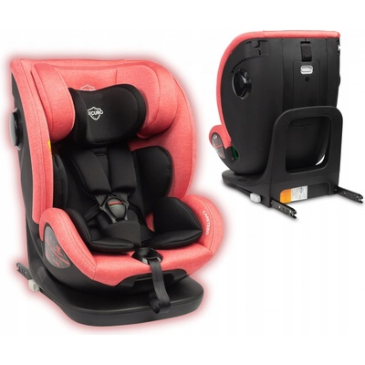 Caretero Securo i-Size 2024 Dirty Pink