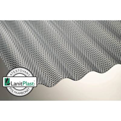 Lanit Plast Marlon CSE Diamond 2,6 mm 1,045 x 6 m antracit 1 ks LG3420