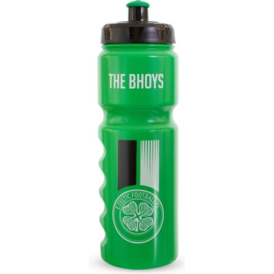 Team Plastic Water Bottle - Celtic