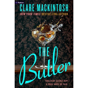 The Butler (ISBN: 9798347009268)
