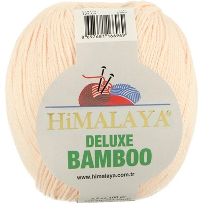 Himalaya Deluxe Bamboo 124-04 broskyňová