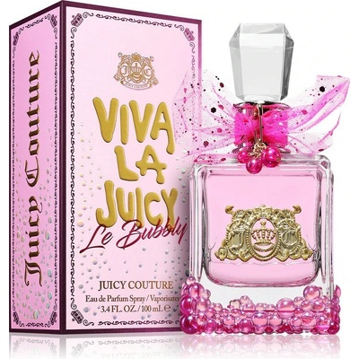 Juicy Couture Viva La Juicy Le Bubbly parfumovaná voda dámska 100 ml