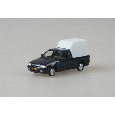 Abrex Felicia Pickup 1996 Královská modrá 1:43