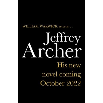 Next in Line Archer Jeffrey