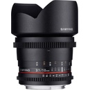 Samyang 10mm T3.1 VDSLR II ED AS NCS CS Sony E-mount