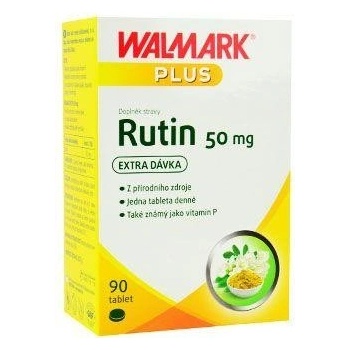 Walmark Rutin 50 mg 90 tablet