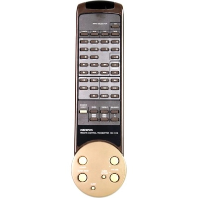 ONKYO RC-212S - съвместимо дистанционно управление на марката General (RC-212S)