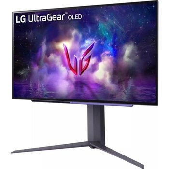 Image 1 of LG UltraGear 27GS95QE-B