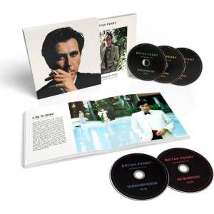 BMG Bryan Ferry: Retrospective: Selected Recordings 1973-2023 - 5CD (077361)