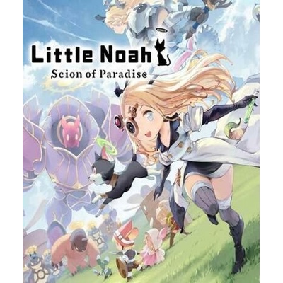 Little Noah: Scion of Paradise