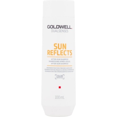 Goldwell Dualsenses Sun Reflects After-Sun Shampoo от Goldwell за Жени Шампоан 100мл