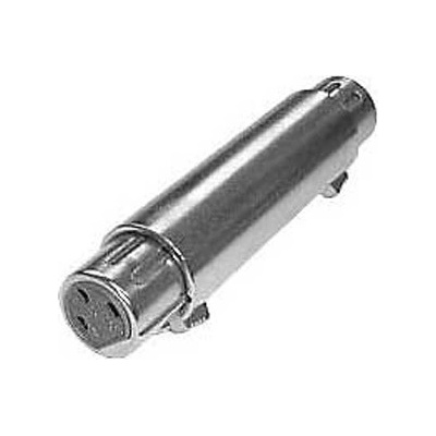 Microfónna spojka 2xzásuvka XLR-3 2061