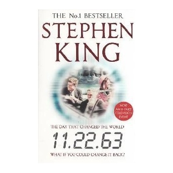 11.22.63 ENGLISH/ANGLICKY Stephen King