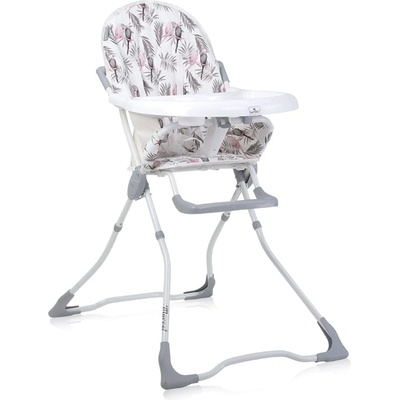 Lorelli СТОЛ ЗА ХРАНЕНЕ marcel grey parrots (10100322322)