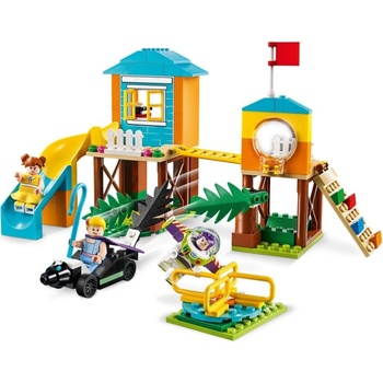 LEGO® Toy Story 4 10768 Ihriskové dobrodružstvo s Buzzom a Bo Peep