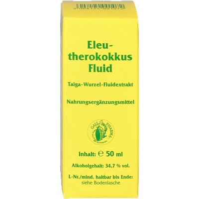 Gall Pharma Сибирски женшен, капки х 50 ml | Gall Pharma (RE_01072 (2317296) GP)