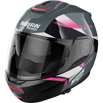 Nolan N100-6 Paloma Slate N-Com