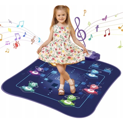 RK Toys Taneční podložka Flash Dance in One