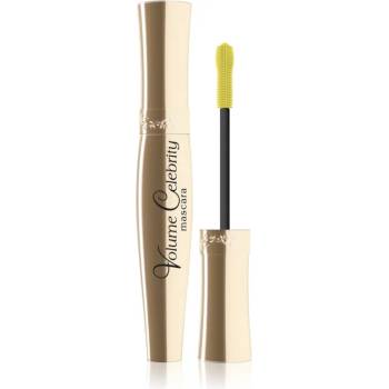 Image 1 of Eveline Cosmetics Volume Celebrities спирала за обем цвят Deep Black 9ml