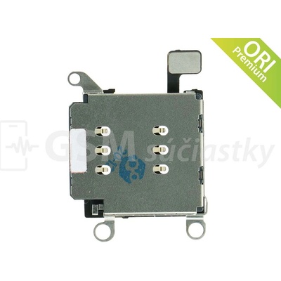 SIM card reader iPhone 12 / 12 Pro - čítačka SIM kariet Farba: Flex kábel