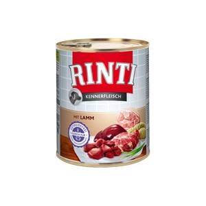 RINTI Kennerfleisch мокра храна за кучета - агнешко 800 г