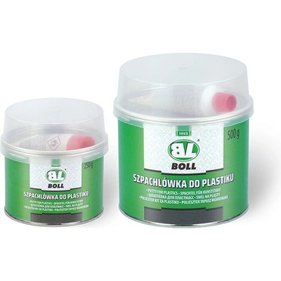 BOLL Tmel na plasty 250 g