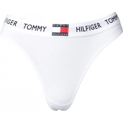 Tommy Hilfiger nohavičky Cotton Iconic Bikini 1387904875 100 White
