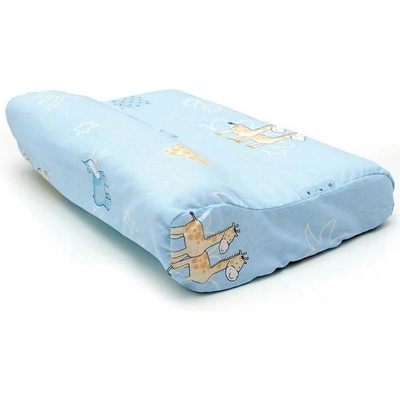 Sissel Ortopedický polštář z paměťové pěny Soft Bambini 37x25x9