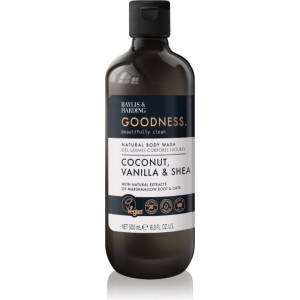 Baylis & Harding Goodness Coconut, Vanilla & Shea натурален душ-гел 500ml