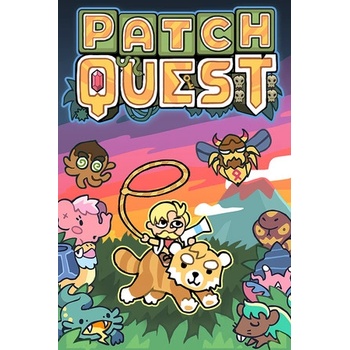 Lychee Game Labs Patch Quest (PC)